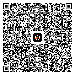QR code carrying the share code for conexxus_alpha_public